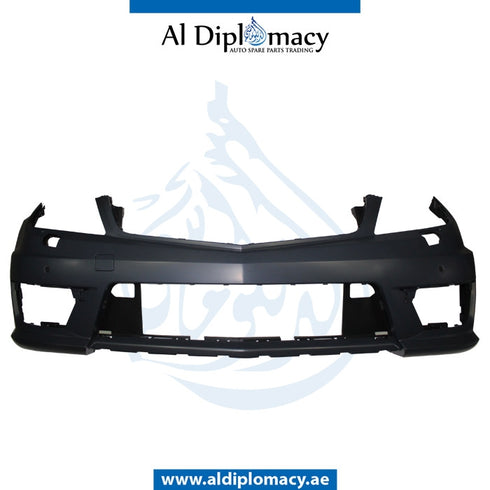 W204 C63 BODY KIT 2012 COMPLETE for Mercedes-Benz C Class W204 (2007-2015) models